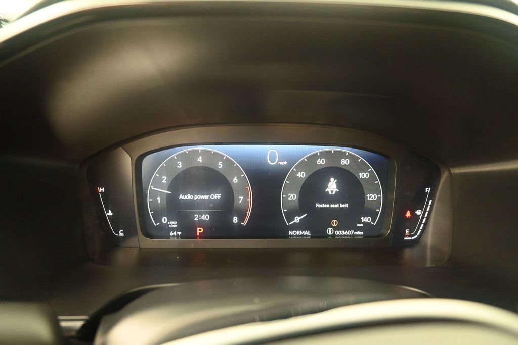 Used 2026 Honda CR-V EX-L image 26
