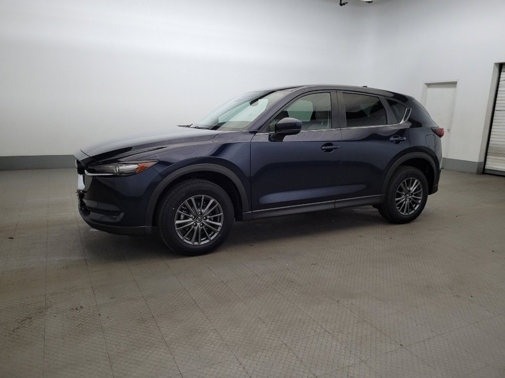 Used 2017 MAZDA CX-5 Touring w/ Preferred Equipment Package AWD/4WD image 2