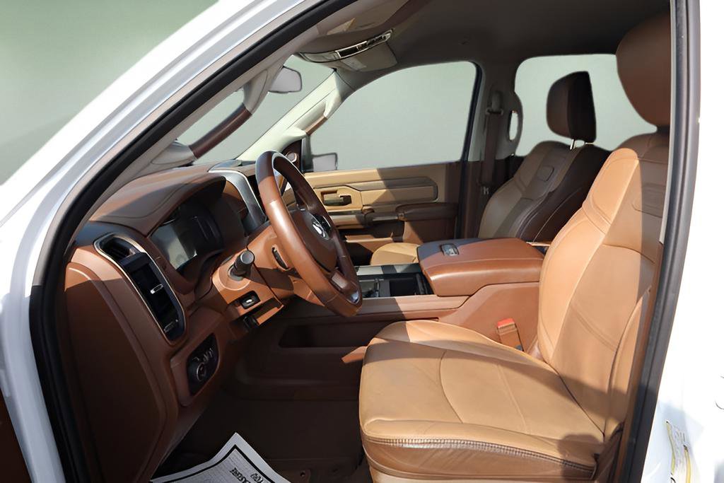 Used 2024 RAM 3500 Limited image 13