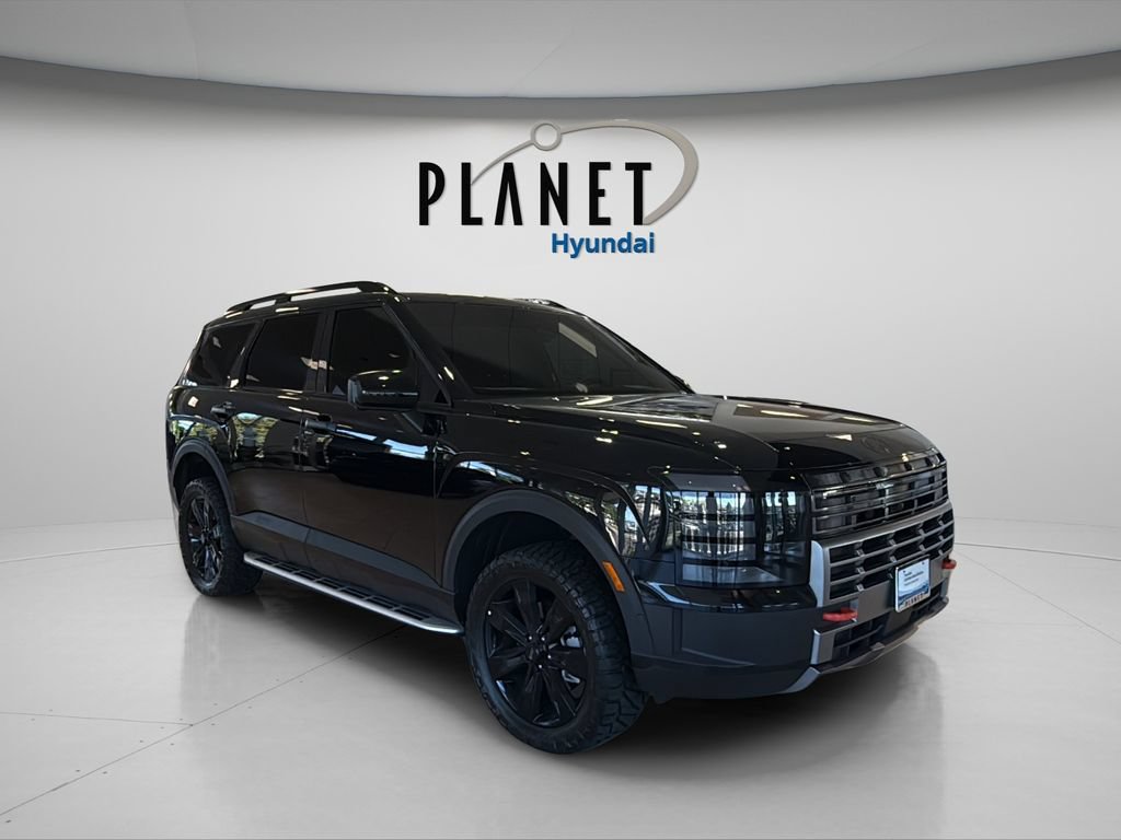 Certified 2026 Hyundai Palisade XRT Pro AWD/4WD image 1