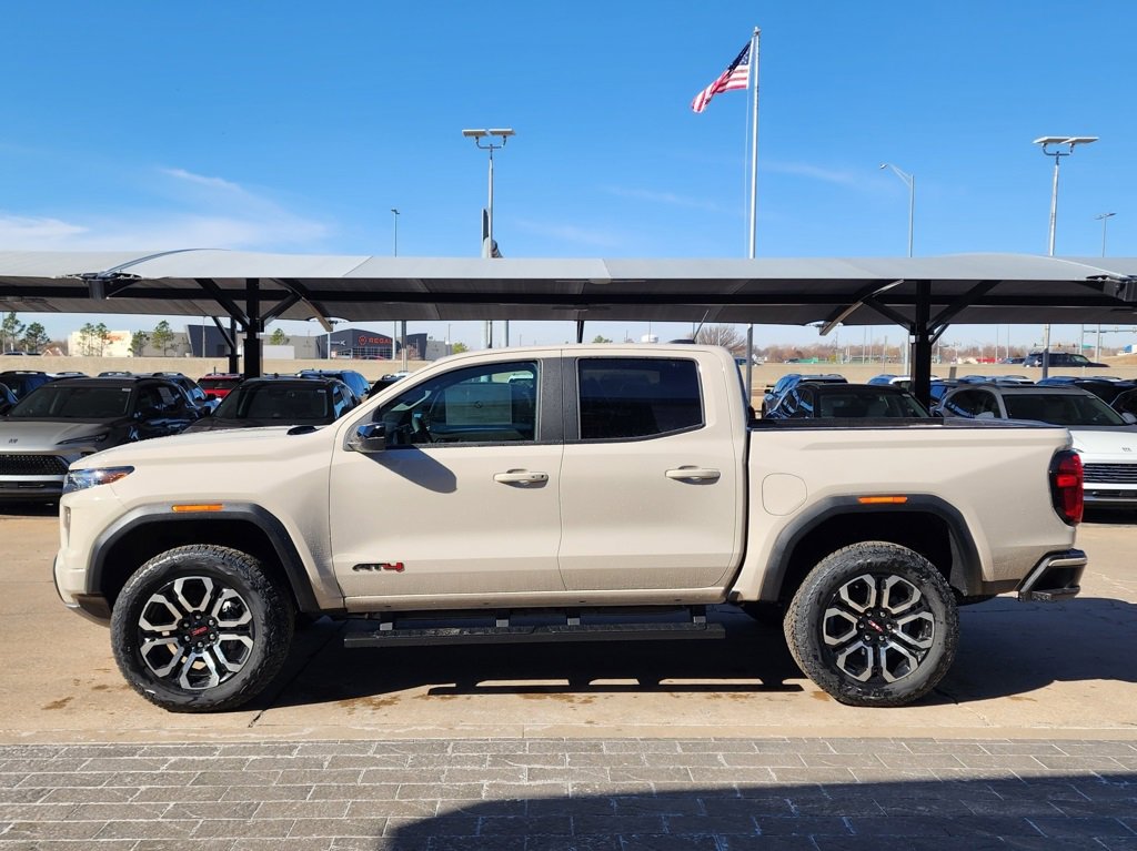 New 2026 GMC Canyon AT4 image 7