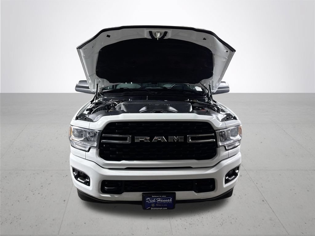 Used 2022 RAM 3500 Big Horn w/ Level A Equipment Group AWD/4WD image 21
