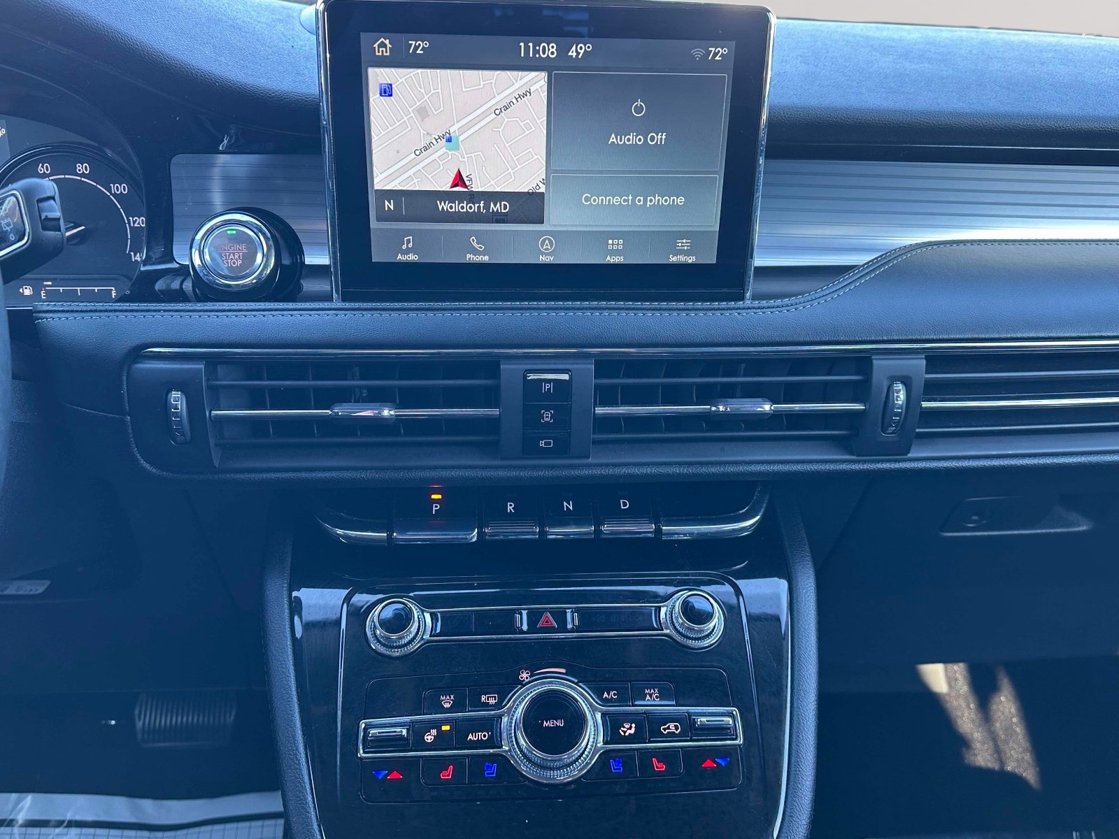 Used 2022 Lincoln Corsair AWD w/ Equipment Group 101A image 8