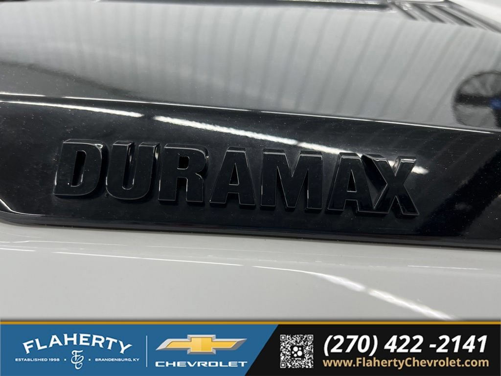 Used 2024 Chevrolet Silverado 1500 LT Trail Boss w/ LT Trail Boss Premium Package AWD/4WD image 18