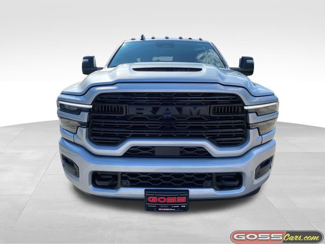 New 2026 RAM 2500 Laramie w/ Night Edition AWD/4WD image 2