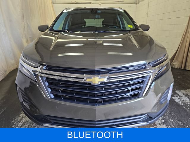 Used 2023 Chevrolet Equinox LT AWD/4WD image 3