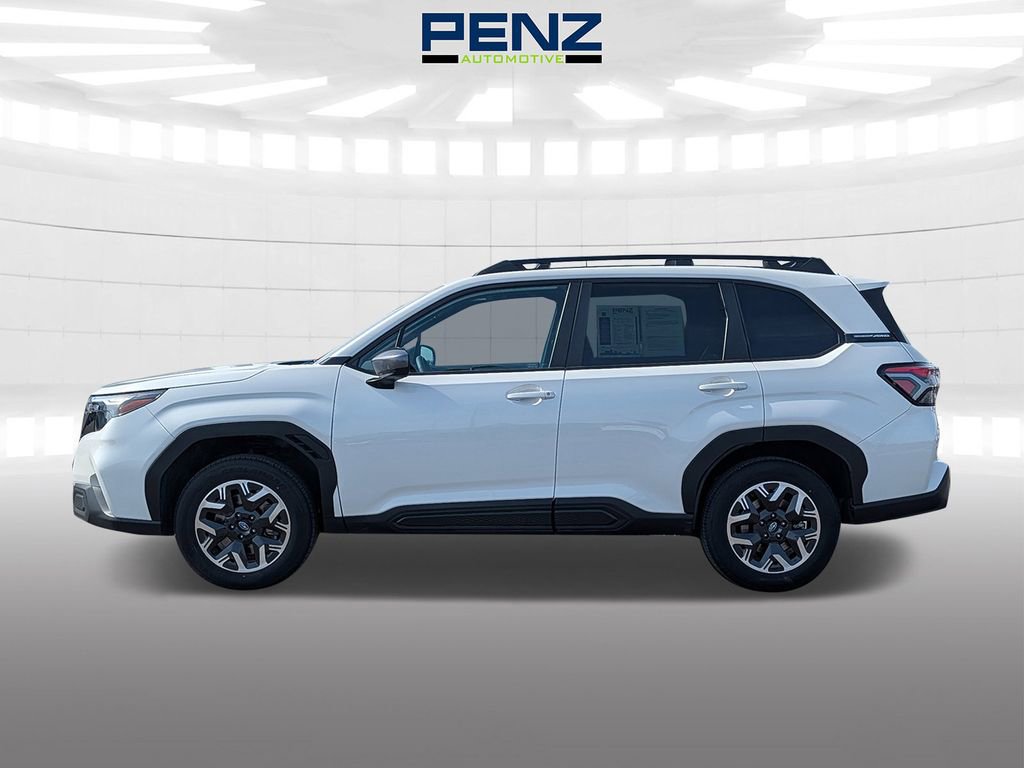 Certified 2026 Subaru Forester Premium image 4