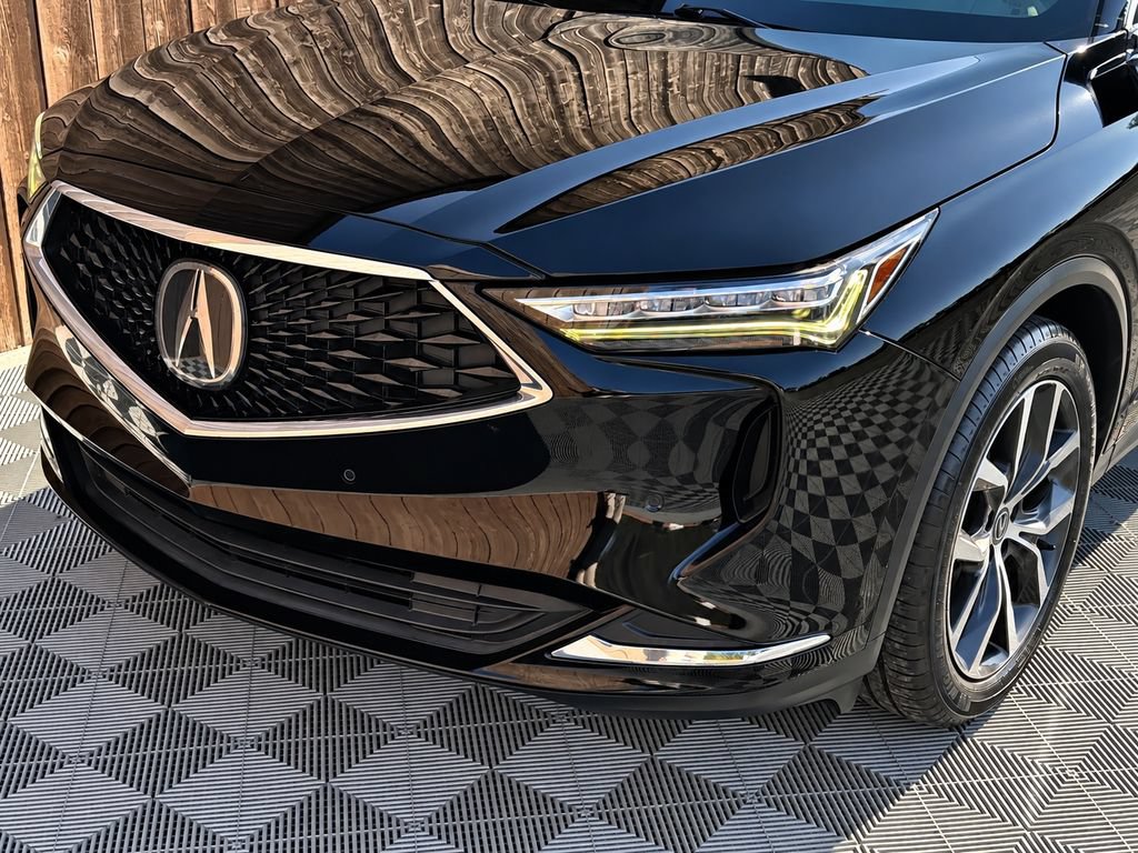 Used 2022 Acura MDX w/ Technology Package FWD image 18