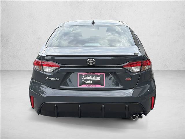 New 2026 Toyota Corolla SE FWD image 6