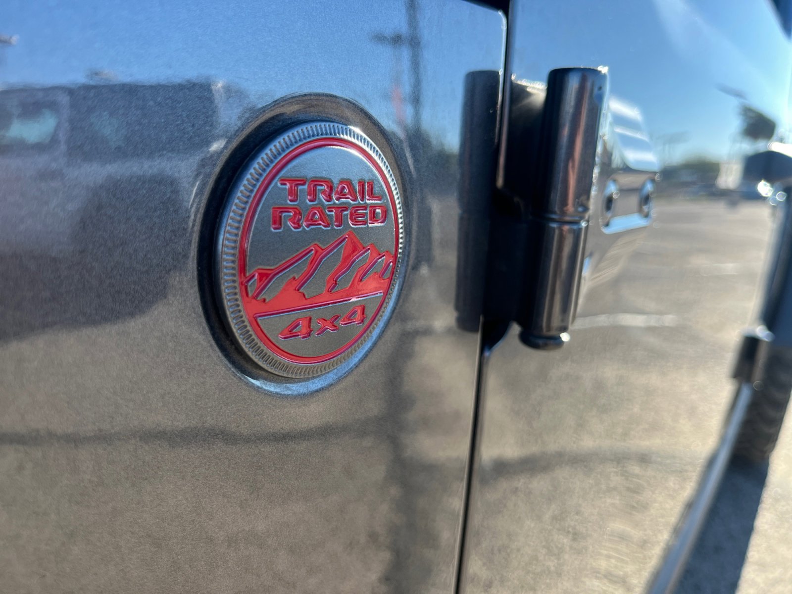 Certified 2022 Jeep Gladiator Rubicon w/ LED Lighting Group image 24