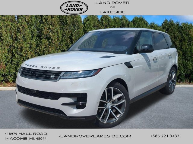Used 2023 Land Rover Range Rover Sport SE AWD/4WD 360° Tour