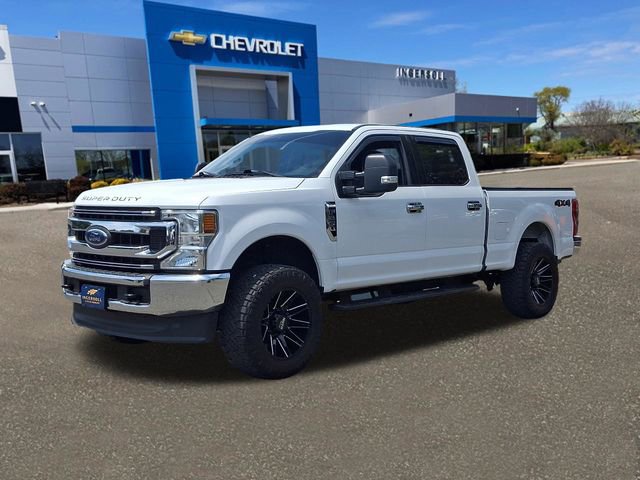 Used 2022 Ford F250 XLT AWD/4WD image 34