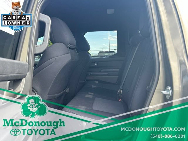 Certified 2024 Toyota Tacoma TRD Sport w/ TRD Sport Upgrade Package AWD/4WD image 8