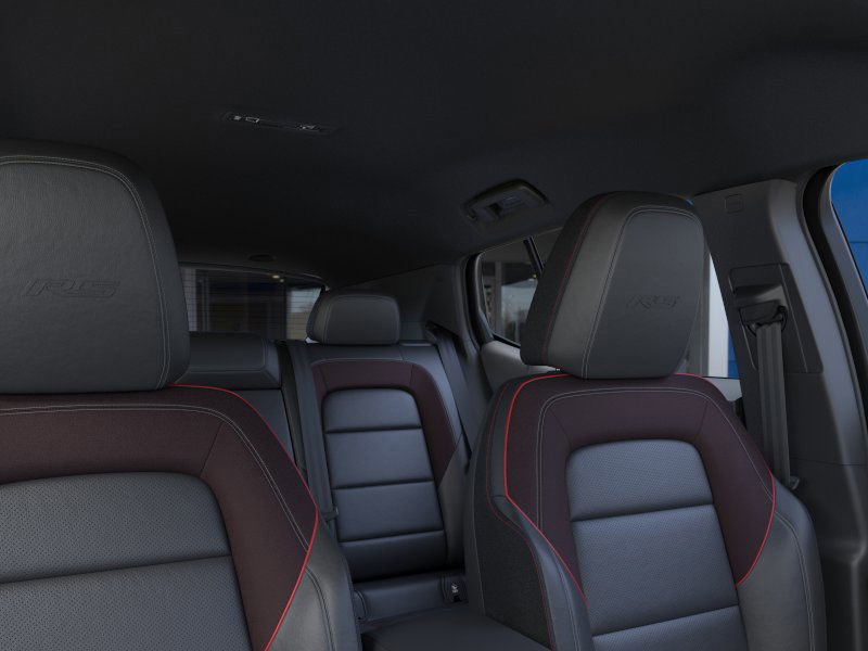 New 2026 Chevrolet Equinox EV RS image 49