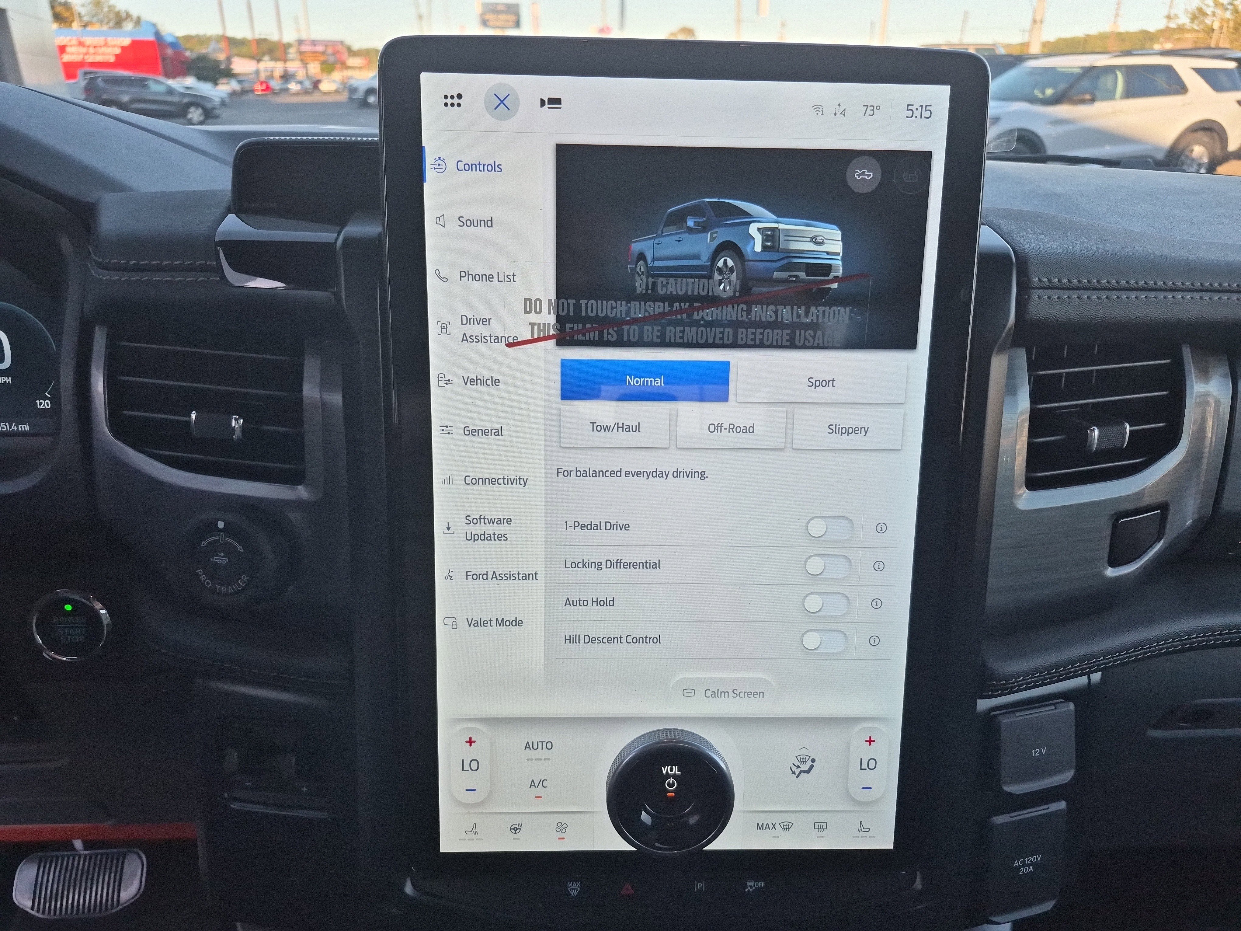 New 2025 Ford F150 Lightning Flash image 41