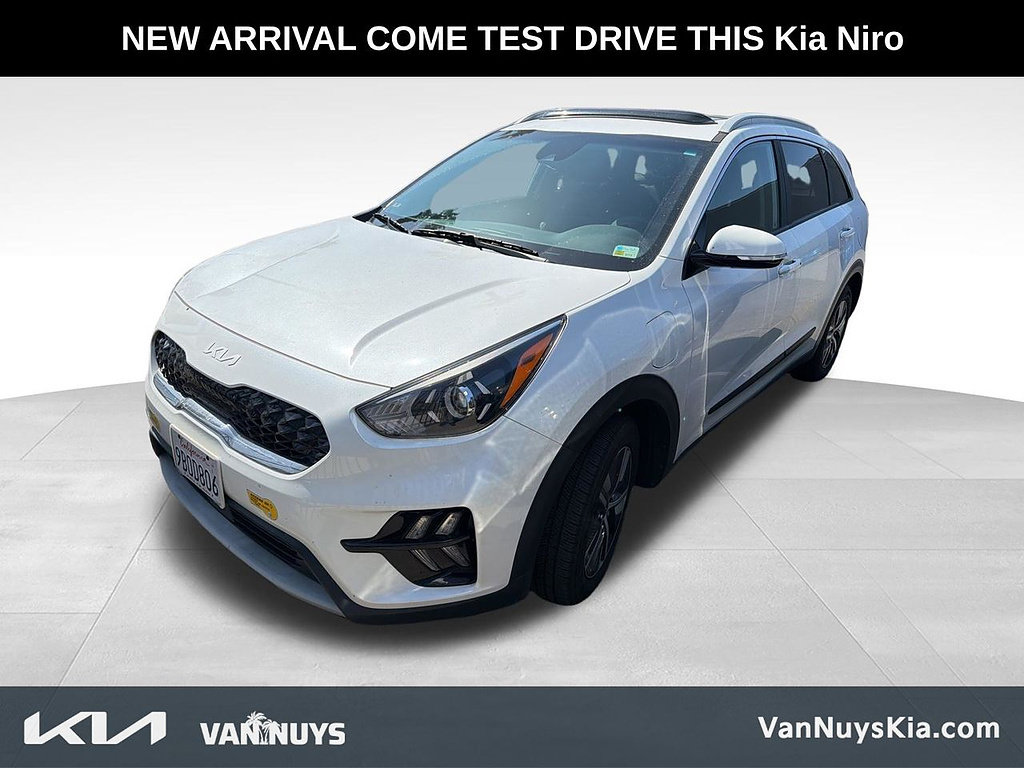 Used 2022 Kia Niro EX Premium FWD image 5