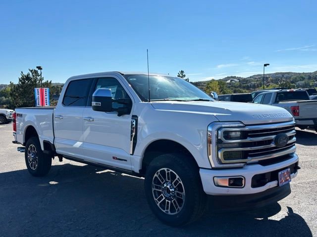 New 2026 Ford F250 Platinum w/ Platinum Plus Package image 7