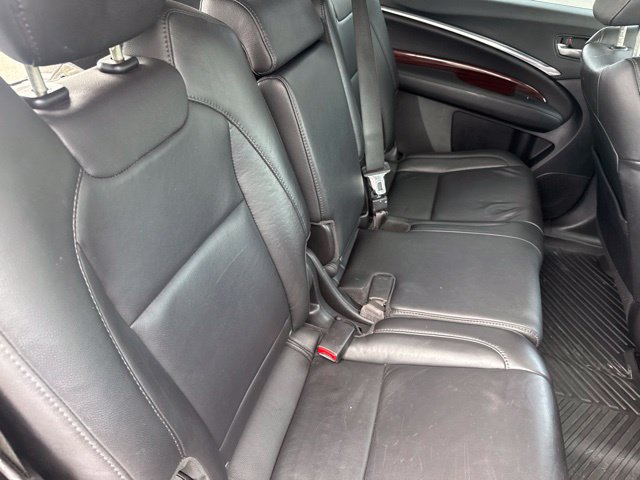 Used 2016 Acura MDX SH-AWD image 16
