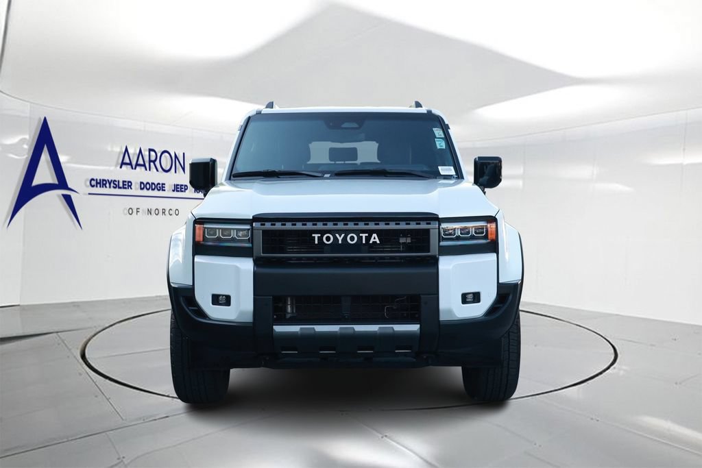 Used 2024 Toyota Land Cruiser w/ Premium Package AWD/4WD image 4
