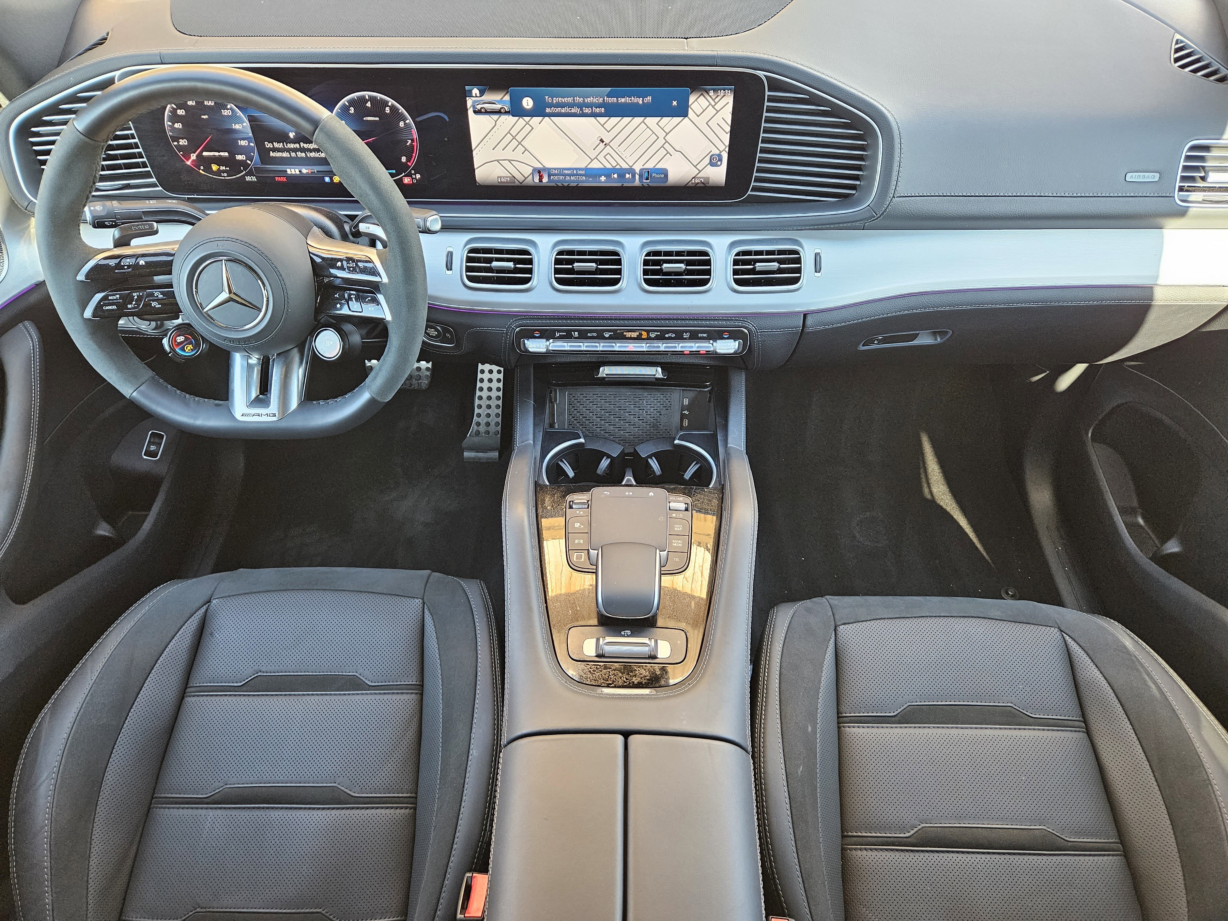 Certified 2025 Mercedes-Benz GLE 53 AMG 4MATIC Coupe image 27