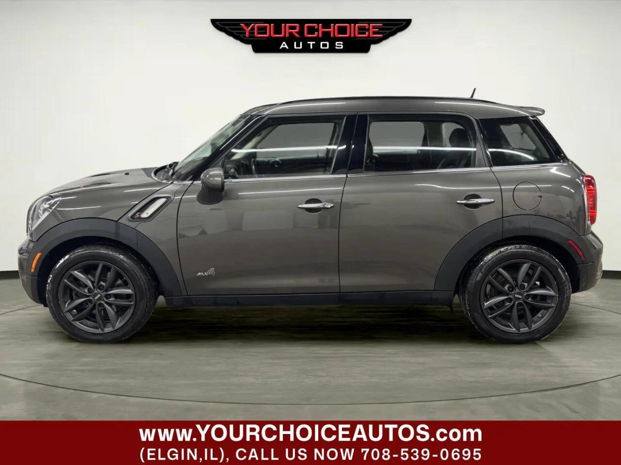 Used 2013 MINI Cooper Countryman S image 2