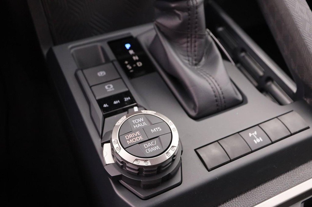 New 2026 Toyota Tacoma TRD Off-Road image 19