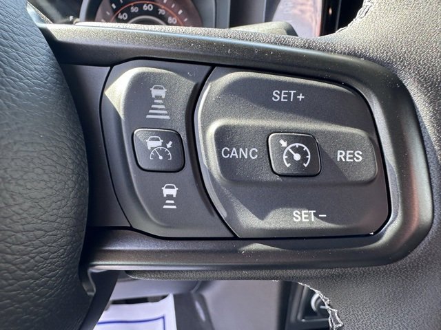 New 2025 Jeep Wrangler Sport S image 17