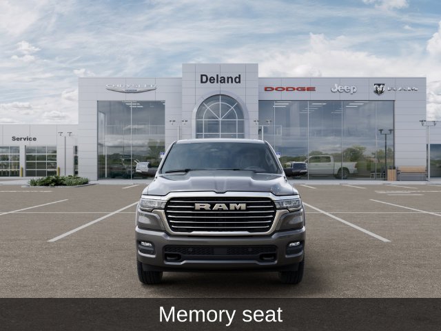 New 2027 RAM 1500 Laramie w/ Laramie Southwest Edition AWD/4WD image 9