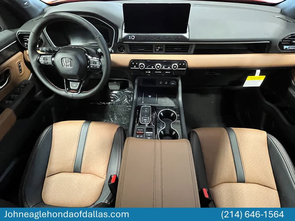 New 2026 Honda Passport TrailSport Elite image 19