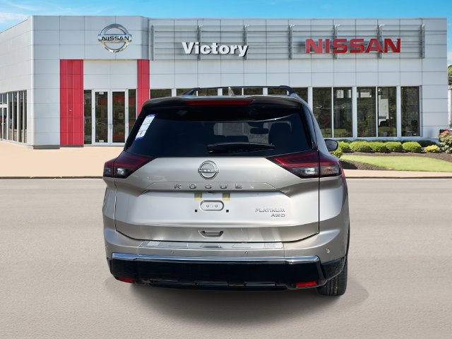 New 2026 Nissan Rogue Platinum w/ Platinum Premium Package AWD/4WD image 4