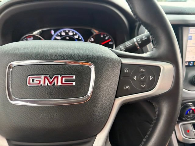 Used 2021 GMC Acadia SLT w/ Technology Package FWD image 26