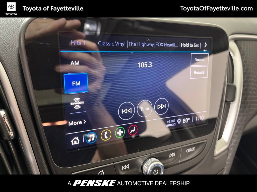 Used 2023 Chevrolet Malibu LT FWD image 33