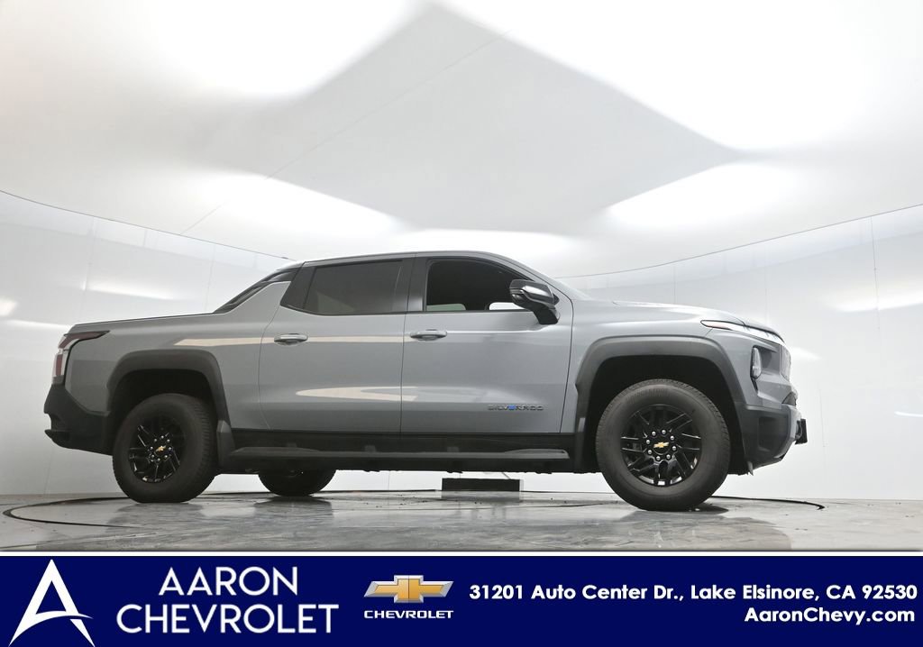 New 2026 Chevrolet Silverado EV LT w/ Plus Package image 53