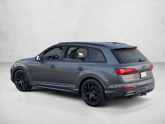 New 2026 Audi SQ7 Premium Plus AWD/4WD image 7