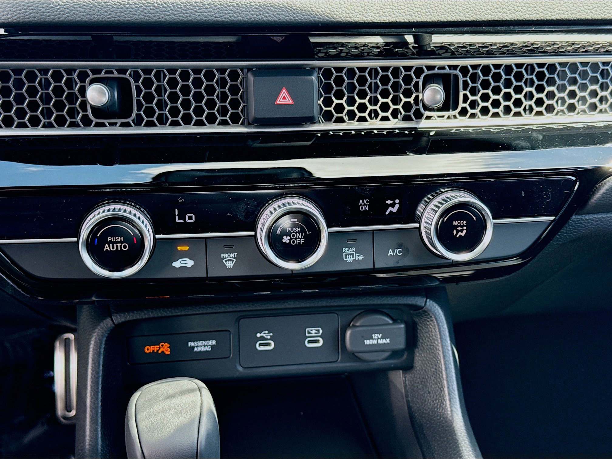 New 2026 Honda Civic Sport image 14