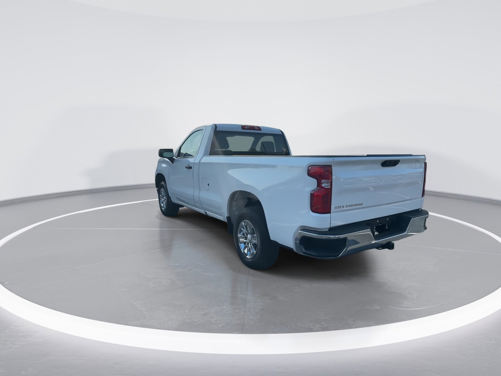 Used 2024 Chevrolet Silverado 1500 W/T w/ WT Fleet Convenience Package image 7