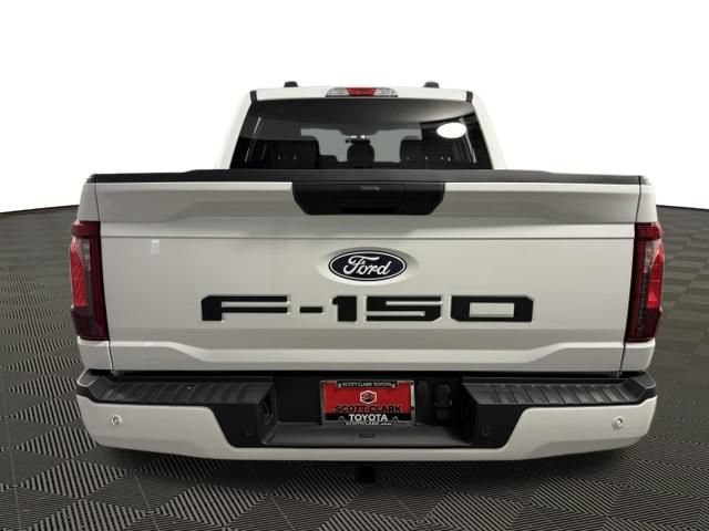 Used 2026 Ford F150 STX w/ Equipment Group 200A AWD/4WD image 6