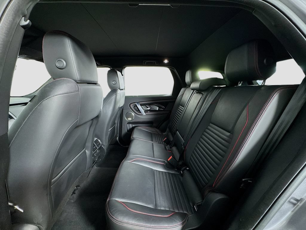 Used 2022 Land Rover Discovery Sport SE R-Dynamic AWD/4WD image 12