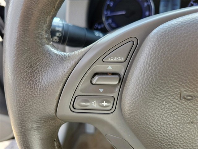 Used 2015 INFINITI Q40 w/ Moonroof Package image 18