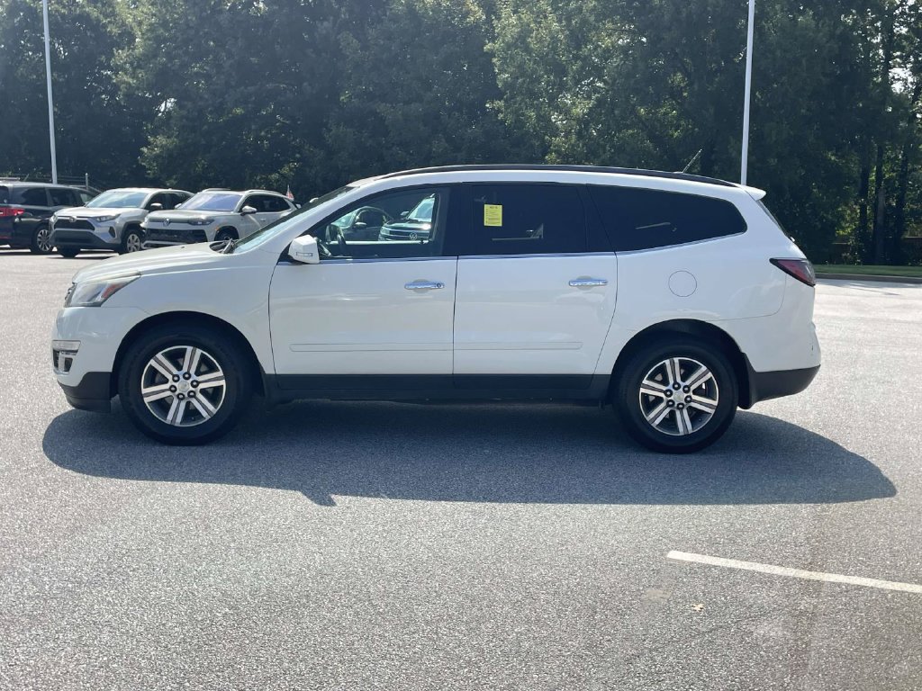 Used 2015 Chevrolet Traverse LT AWD/4WD image 4