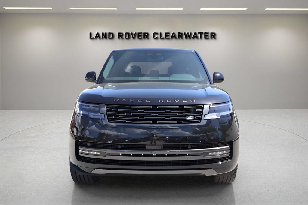New 2026 Land Rover Range Rover SE AWD/4WD image 8