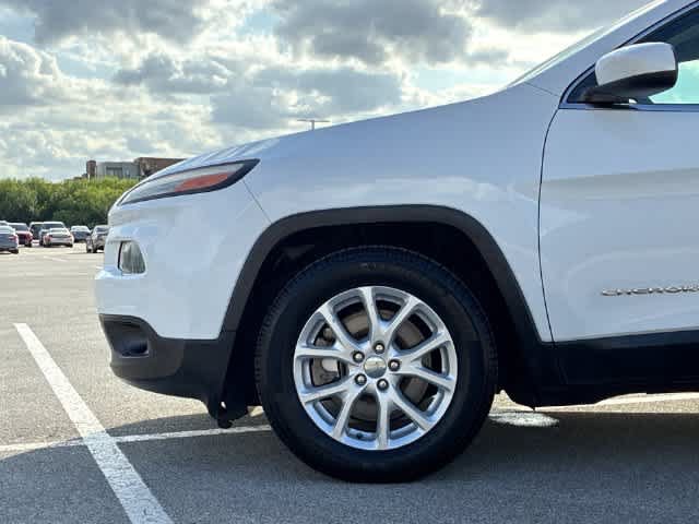 Used 2014 Jeep Cherokee Latitude FWD image 14