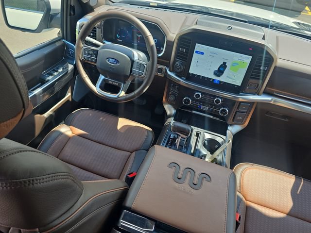 Certified 2026 Ford F150 King Ranch w/ Equipment Group 601A High AWD/4WD image 27