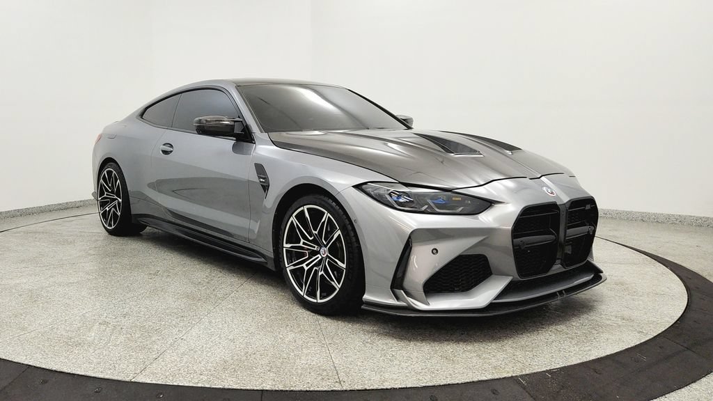 Used 2022 BMW M4 Coupe w/ M Driver's Package RWD image 7