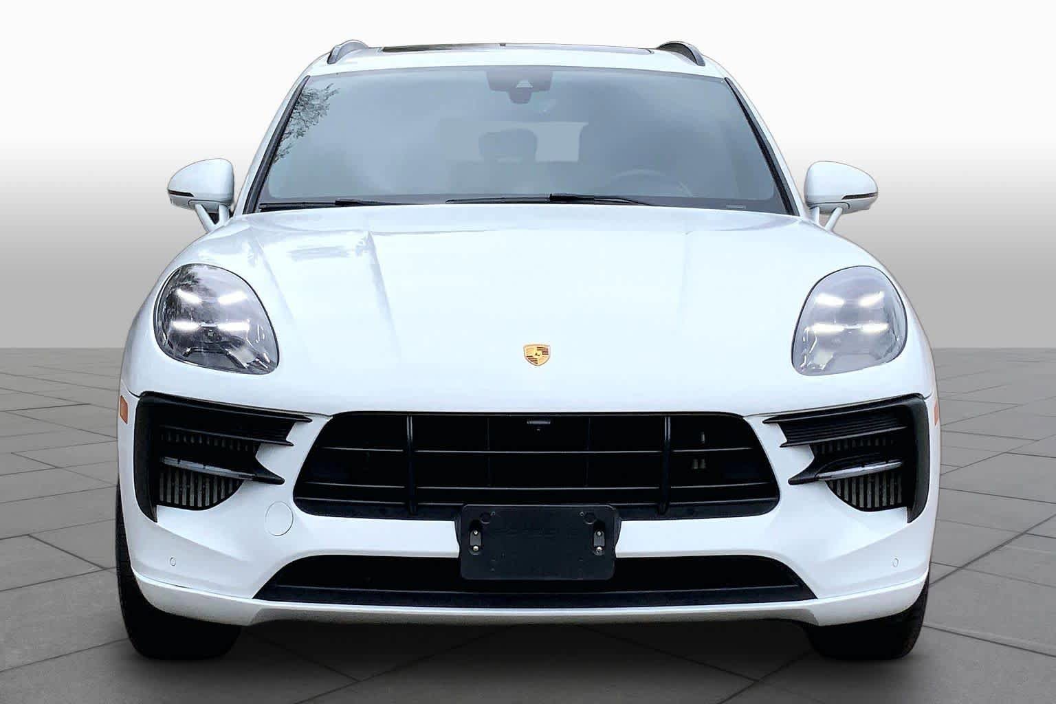 Used 2021 Porsche Macan GTS AWD/4WD image 4
