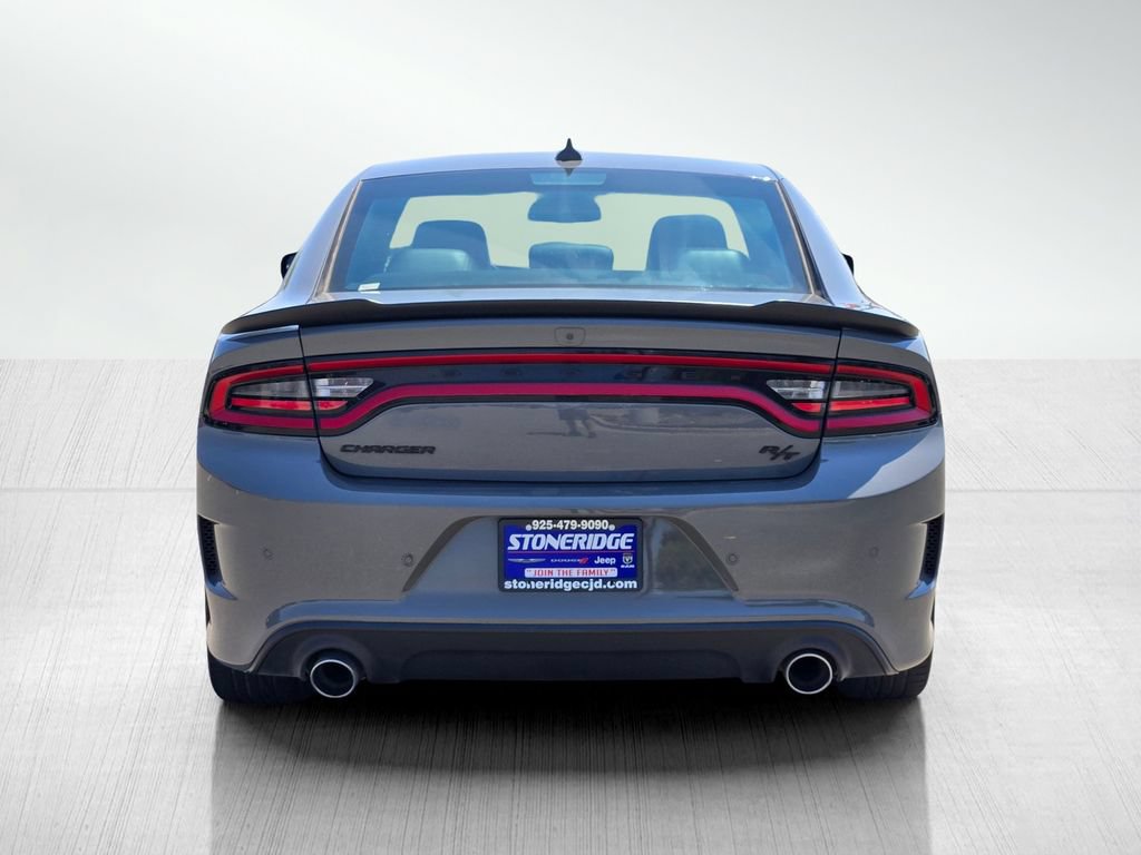 Used 2023 Dodge Charger R/T w/ Plus Group RWD image 5