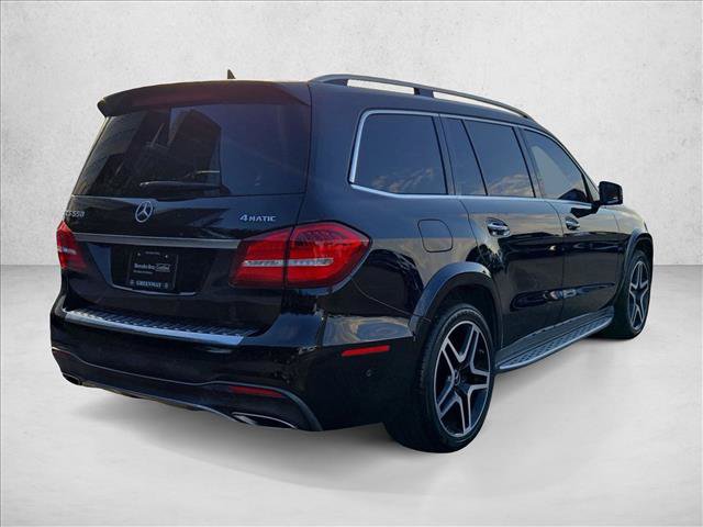 Used 2017 Mercedes-Benz GLS 550 4MATIC image 5
