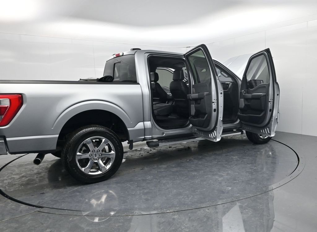Used 2023 Ford F150 Lariat w/ Max Trailer Tow Package image 48