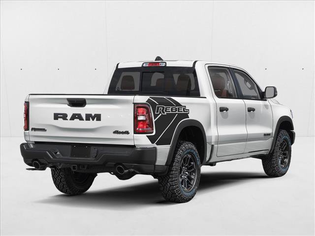 New 2026 RAM 1500 Rebel w/ Rebel Level 2 Equipment Group image 2