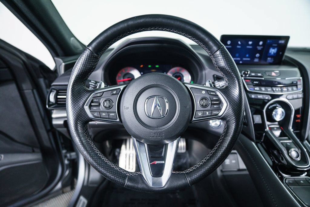 Used 2020 Acura RDX A-Specw/ Technology Package AWD/4WD image 17